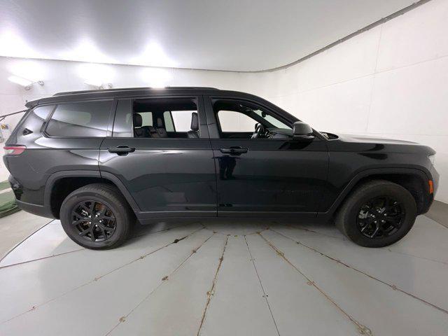 used 2024 Jeep Grand Cherokee L car, priced at $29,799