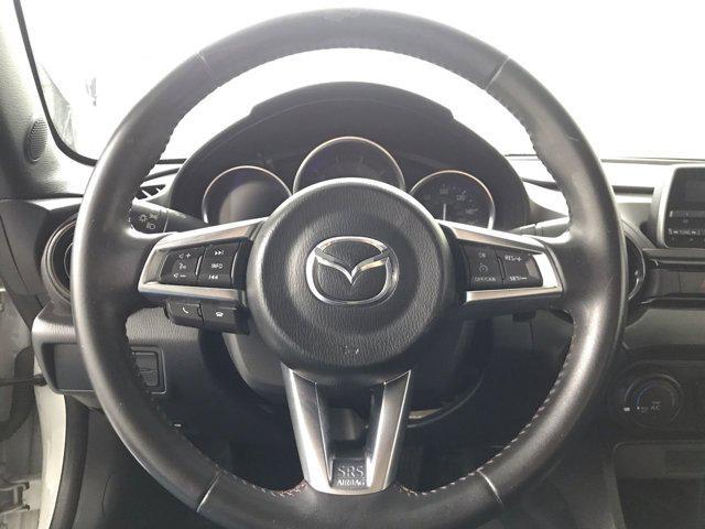 used 2016 Mazda MX-5 Miata car, priced at $17,597
