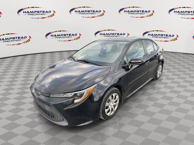 used 2020 Toyota Corolla car, priced at $16,285