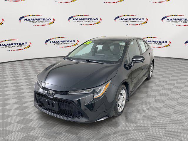 used 2020 Toyota Corolla car, priced at $16,299