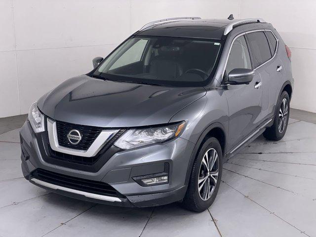 used 2018 Nissan Rogue car, priced at $14,985