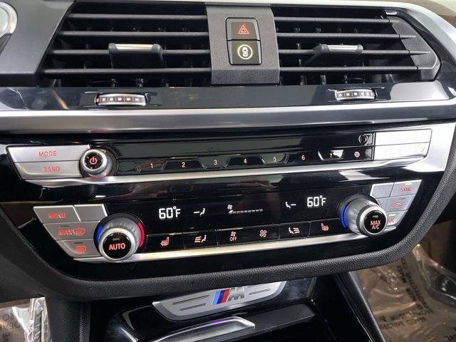 used 2021 BMW X3 car, priced at $34,799