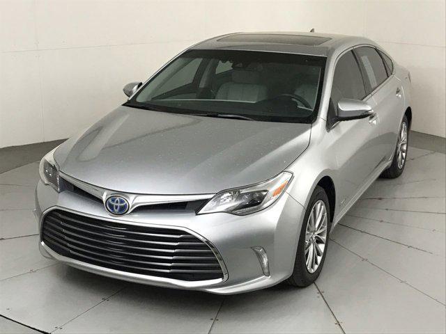 used 2016 Toyota Avalon Hybrid car, priced at $19,997