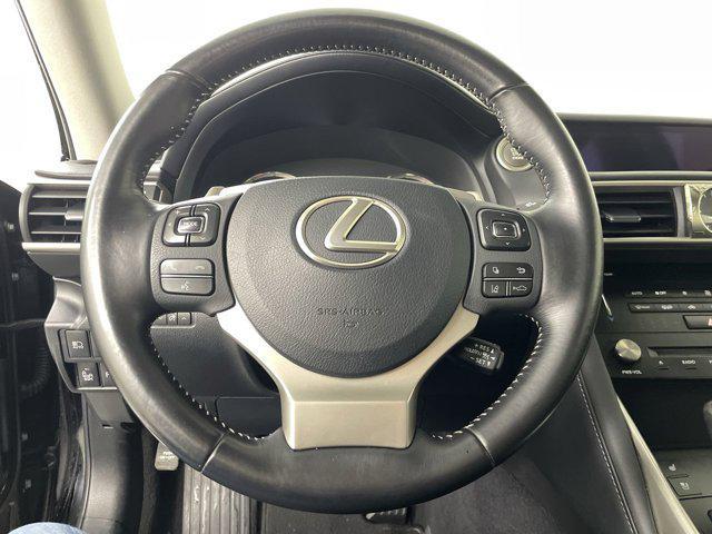 used 2017 Lexus IS 200t car, priced at $20,499