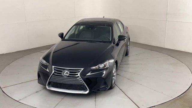 used 2017 Lexus IS 200t car, priced at $20,499