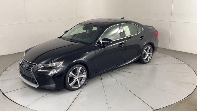 used 2017 Lexus IS 200t car, priced at $20,499