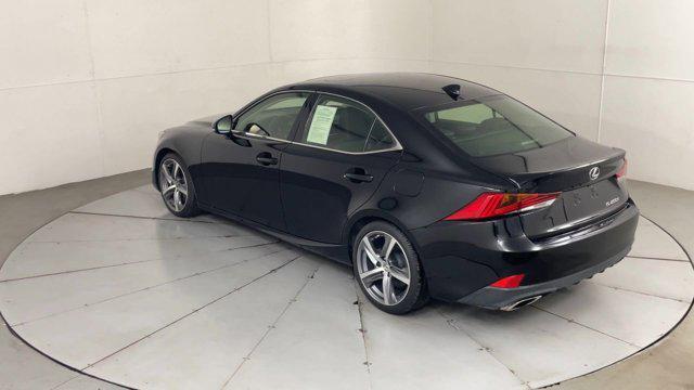 used 2017 Lexus IS 200t car, priced at $20,499