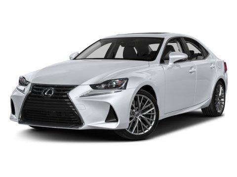 used 2017 Lexus IS 200t car, priced at $20,885