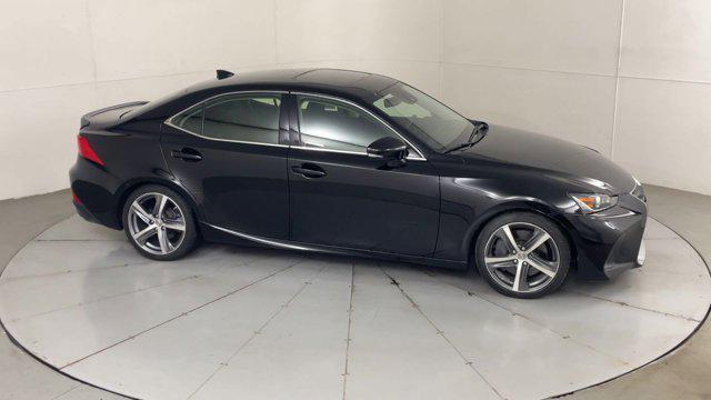 used 2017 Lexus IS 200t car, priced at $20,499