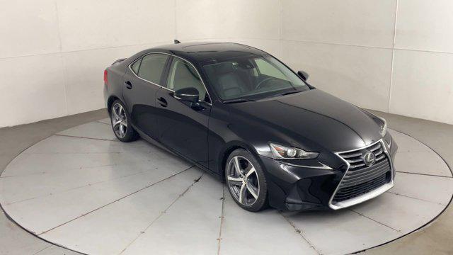 used 2017 Lexus IS 200t car, priced at $20,499