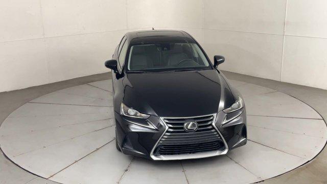 used 2017 Lexus IS 200t car, priced at $20,499