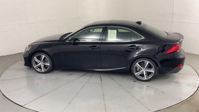 used 2017 Lexus IS 200t car, priced at $20,499