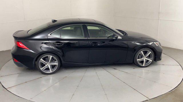 used 2017 Lexus IS 200t car, priced at $20,499