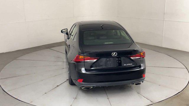 used 2017 Lexus IS 200t car, priced at $20,499