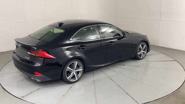 used 2017 Lexus IS 200t car, priced at $20,499