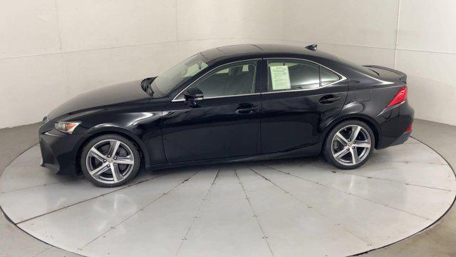 used 2017 Lexus IS 200t car, priced at $20,499