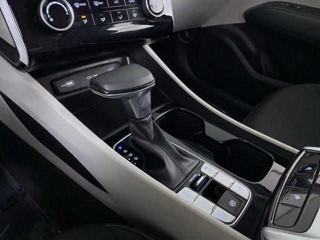 used 2022 Hyundai Tucson car, priced at $19,599