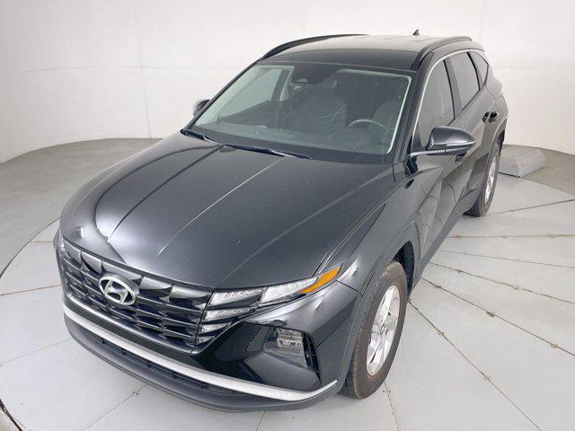 used 2022 Hyundai Tucson car, priced at $19,785