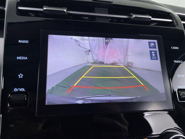 used 2022 Hyundai Tucson car, priced at $19,599