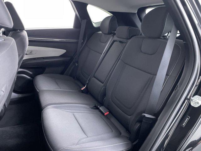 used 2022 Hyundai Tucson car, priced at $19,599