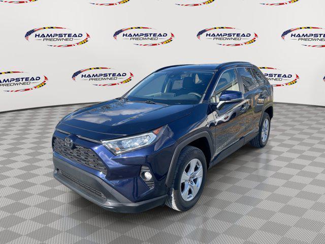used 2019 Toyota RAV4 car, priced at $20,385