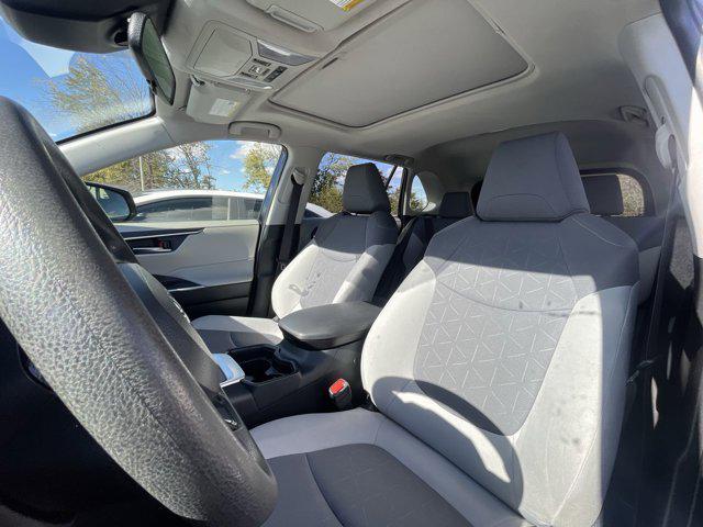 used 2019 Toyota RAV4 car, priced at $20,385