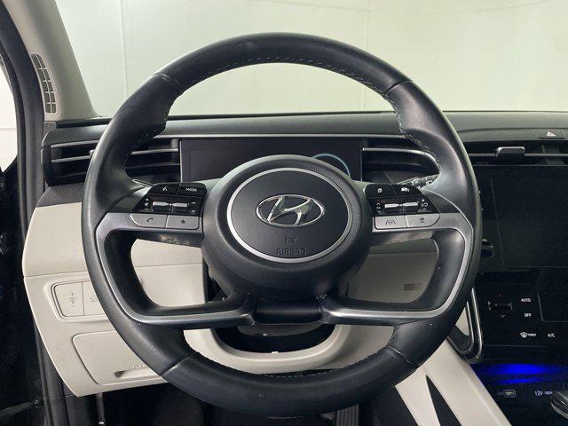 used 2022 Hyundai Tucson car, priced at $19,399