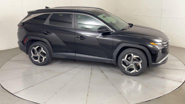 used 2022 Hyundai Tucson car, priced at $19,399