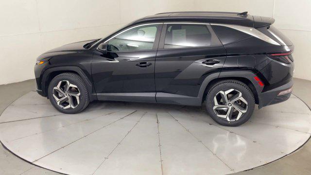 used 2022 Hyundai Tucson car, priced at $19,399