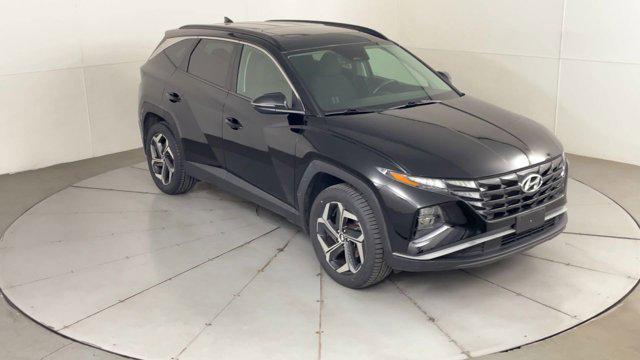 used 2022 Hyundai Tucson car, priced at $19,399