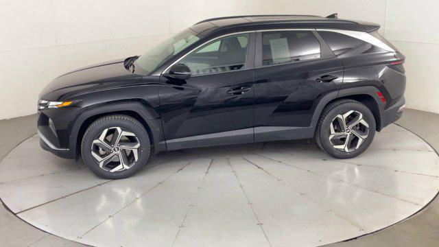 used 2022 Hyundai Tucson car, priced at $19,399