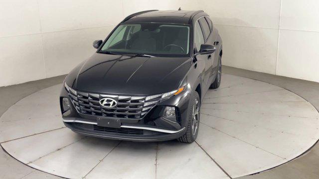 used 2022 Hyundai Tucson car, priced at $19,399