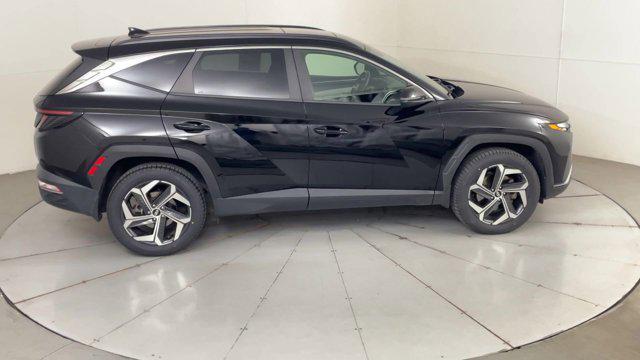 used 2022 Hyundai Tucson car, priced at $19,399