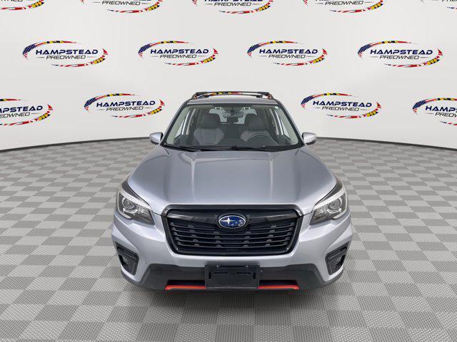 used 2020 Subaru Forester car, priced at $20,999