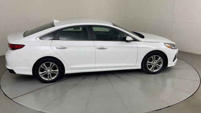 used 2018 Hyundai Sonata car, priced at $13,485