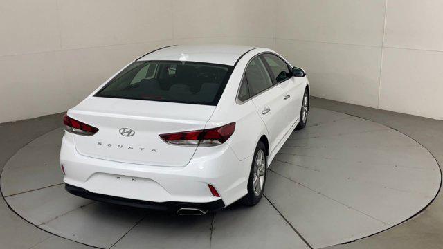 used 2018 Hyundai Sonata car, priced at $13,485