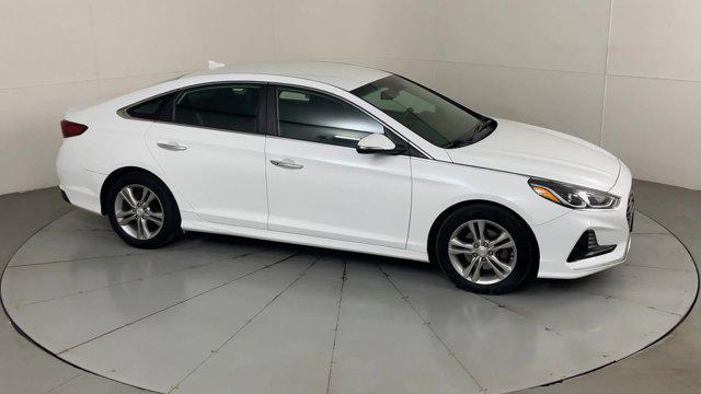 used 2018 Hyundai Sonata car, priced at $13,485