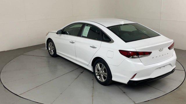 used 2018 Hyundai Sonata car, priced at $13,485