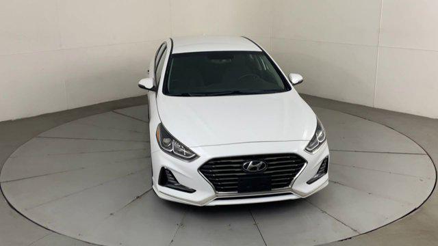 used 2018 Hyundai Sonata car, priced at $13,485