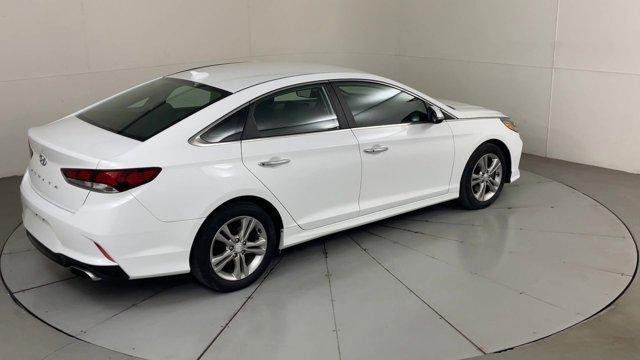 used 2018 Hyundai Sonata car, priced at $13,485