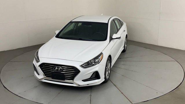 used 2018 Hyundai Sonata car, priced at $13,485