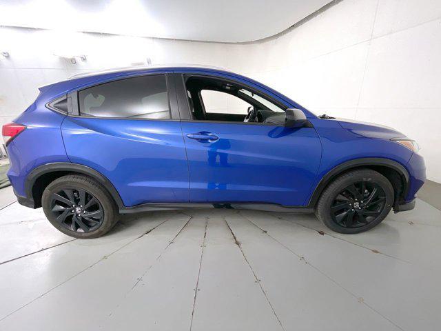 used 2022 Honda HR-V car, priced at $20,499