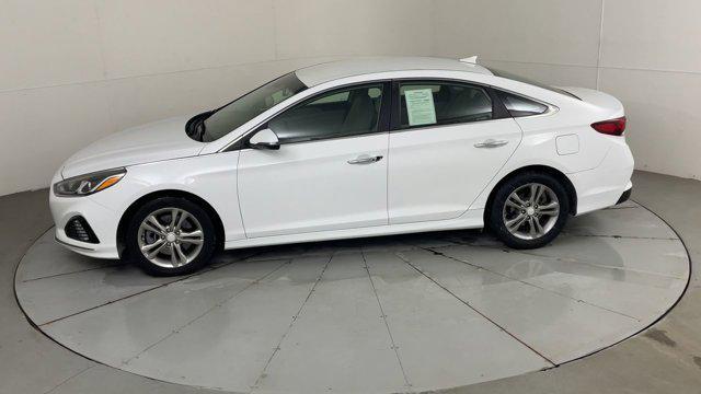 used 2019 Hyundai Sonata car, priced at $13,999