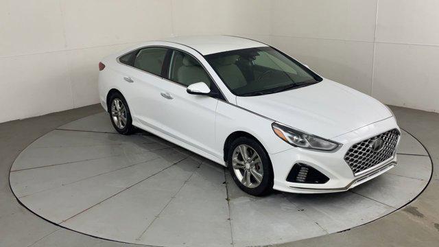 used 2019 Hyundai Sonata car, priced at $13,999