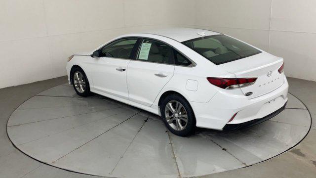 used 2019 Hyundai Sonata car, priced at $13,999