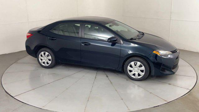 used 2017 Toyota Corolla car, priced at $14,997