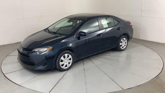 used 2017 Toyota Corolla car, priced at $14,997