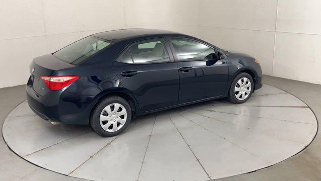 used 2017 Toyota Corolla car, priced at $14,997