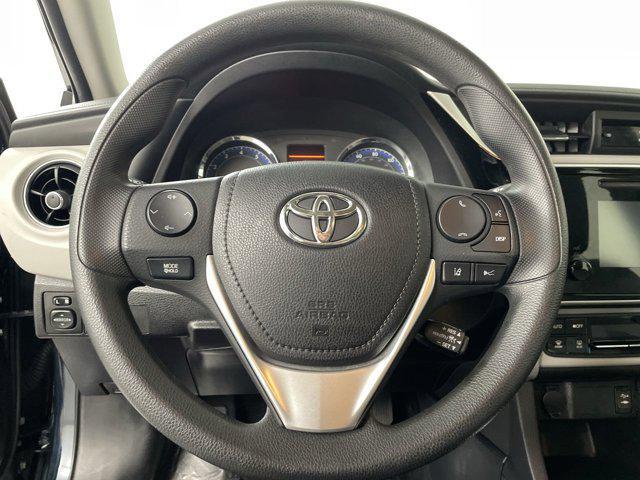 used 2017 Toyota Corolla car, priced at $14,997