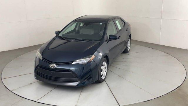 used 2017 Toyota Corolla car, priced at $14,997